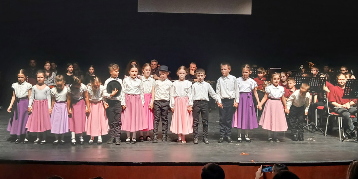 Idén is Kakaó koncerttel kedveskedtünk az óvodásoknak!