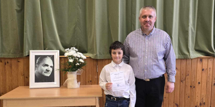 Üllésen, a Fontos Sándor Emléknapon jártunk 