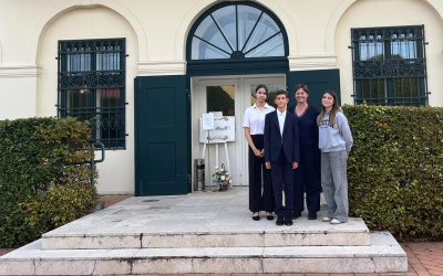 Hajóson jártak zongoristáink